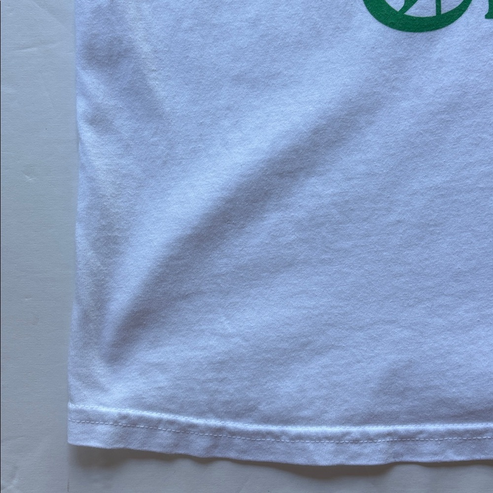Y2k Juicy Couture Rare Vintage Graphic Tee Short Sleeve OG Love P&G Large Royal - Picture 5 of 16